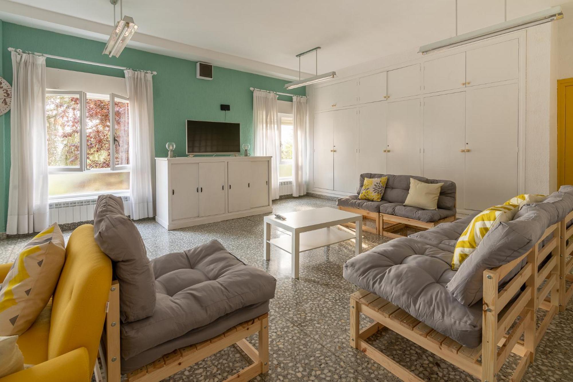 Residencia Universitaria Alto De Miranda - Resisantander Maison d'hôtes Santander