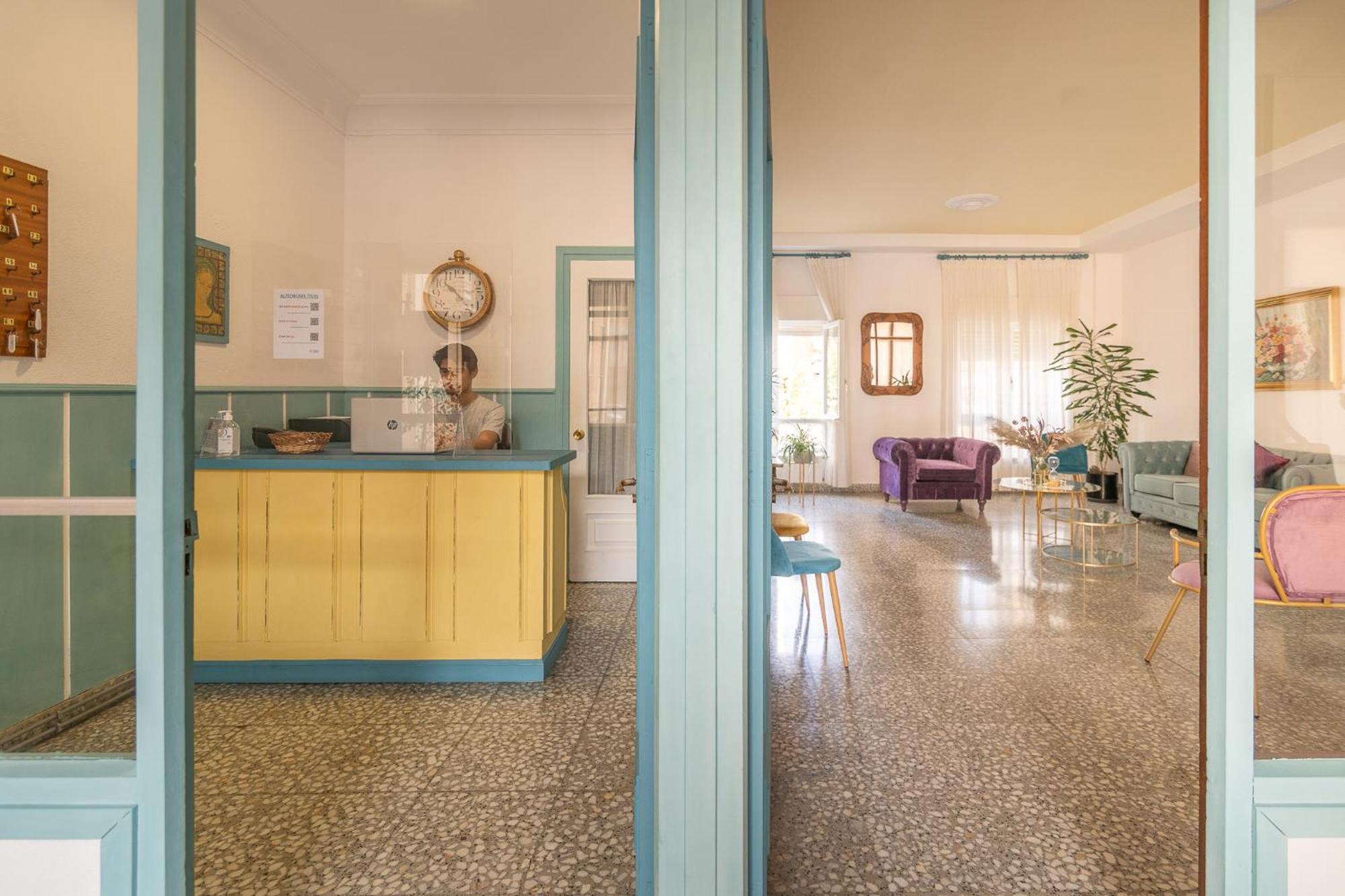 Maison d'hôtes Residencia Universitaria Alto De Miranda - Resisantander *